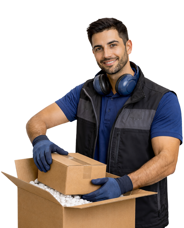 Bild zum Job: Konfektionierer (m/w/d) in Sankt Augustin