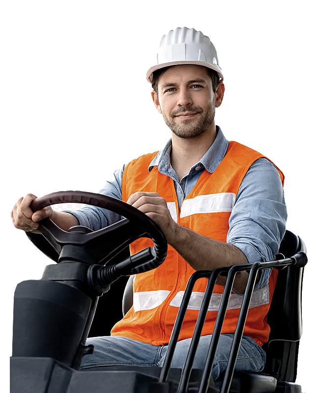 Bild zum Job: Gabelstaplerfahrer (m/w/d) in Berlin
