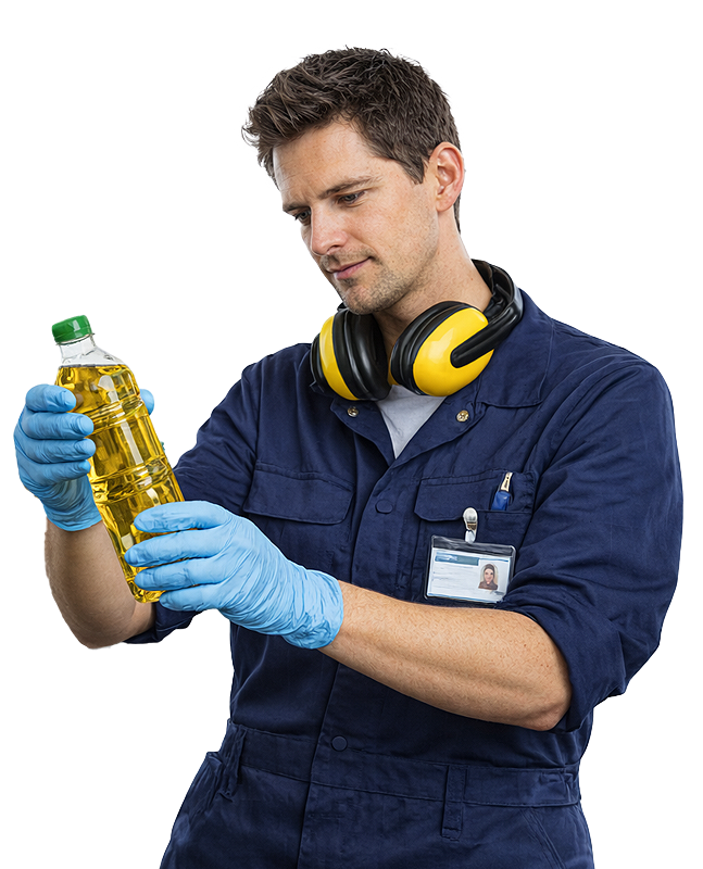 Bild zum Job: Zerspanungsmechaniker