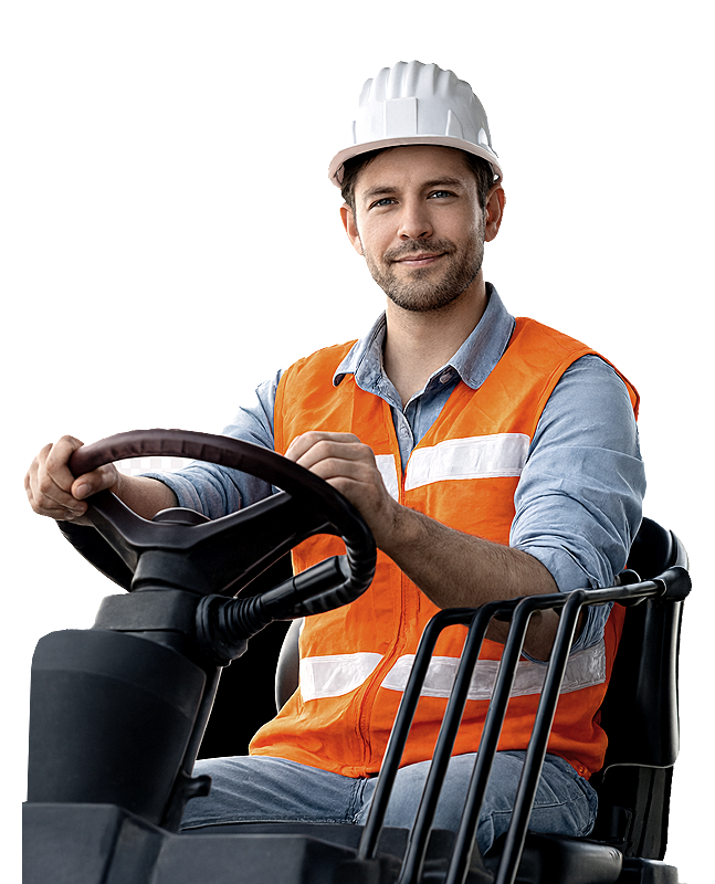 Bild zum Job: Gabelstaplerfahrer